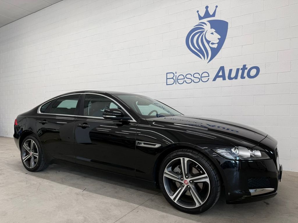 Image of Jaguar XF