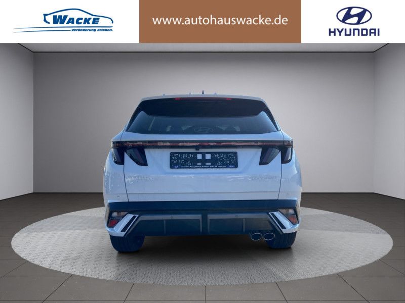 Hyundai Tucson – Bild 5