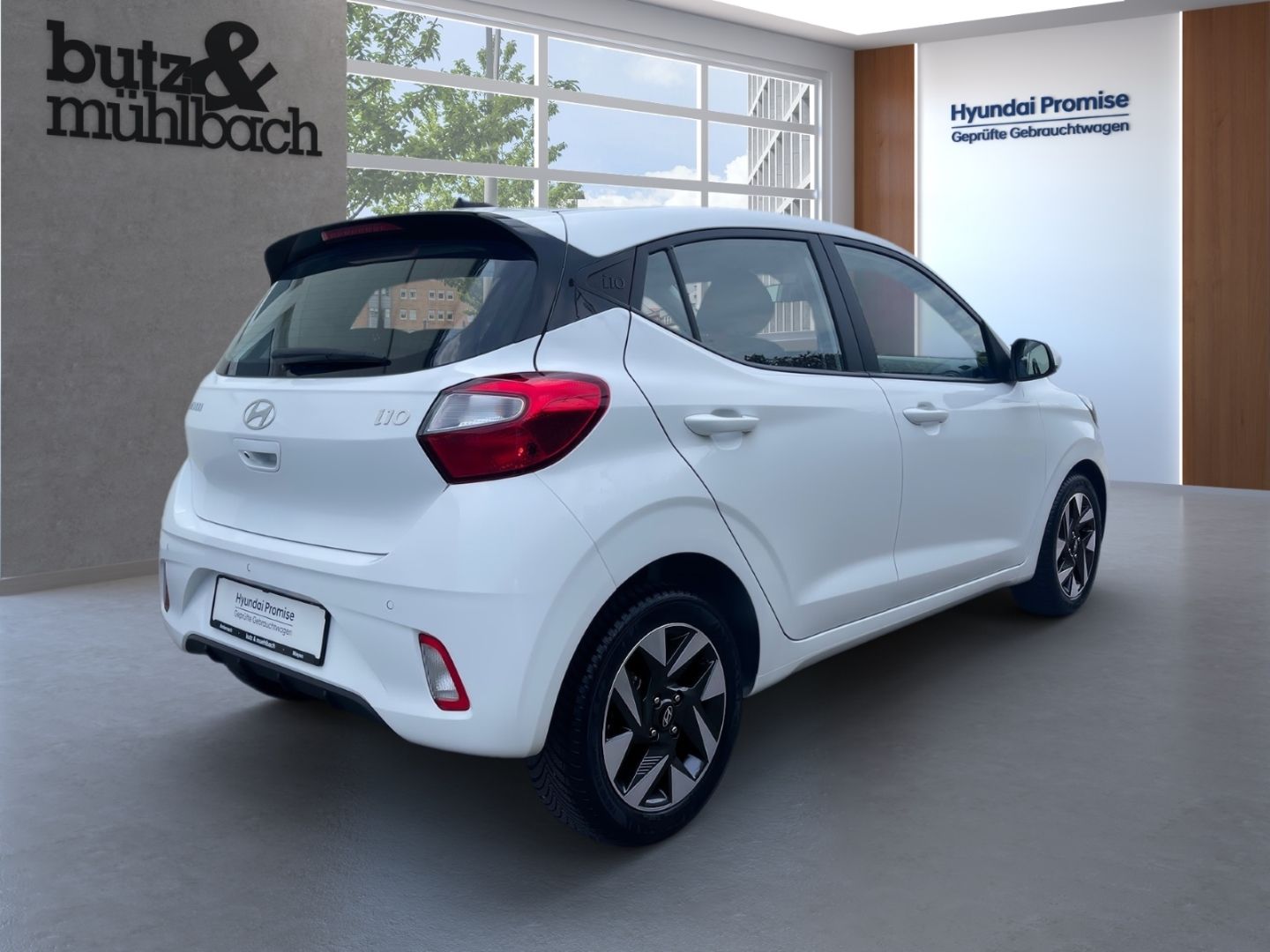 Hyundai i10 – Bild 3