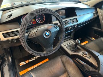 BMW 530 i Touring *Klima*Navi*Xenon*AHK*Freisprech*
