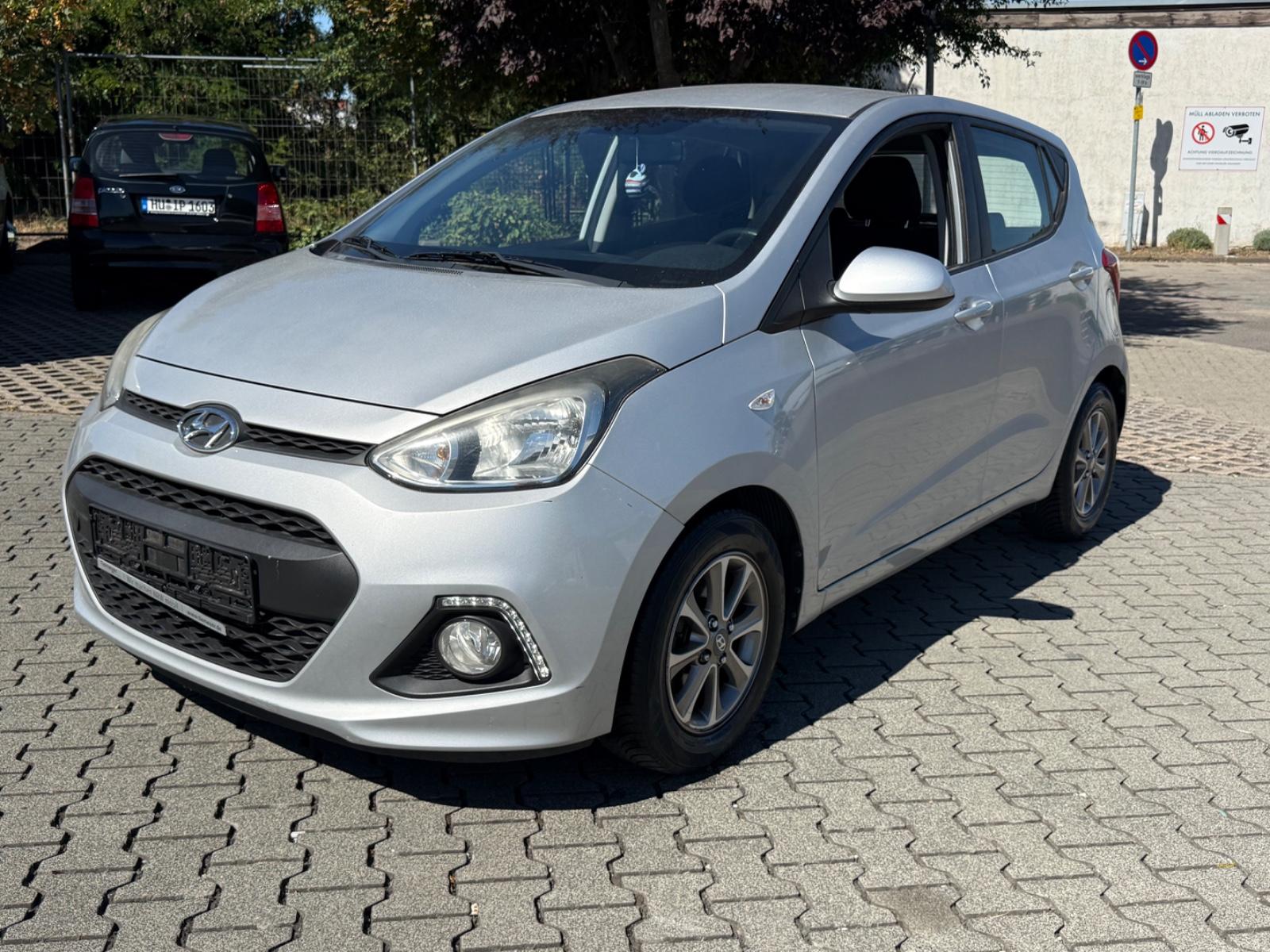 Hyundai i10 YES! 1.2 Festpreis - Fix Prix
