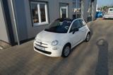 Fiat 500C Cabrio Pop Star Servo/Isofix/USB/AUX - Fiat Gebrauchtwagen in Augsburg
