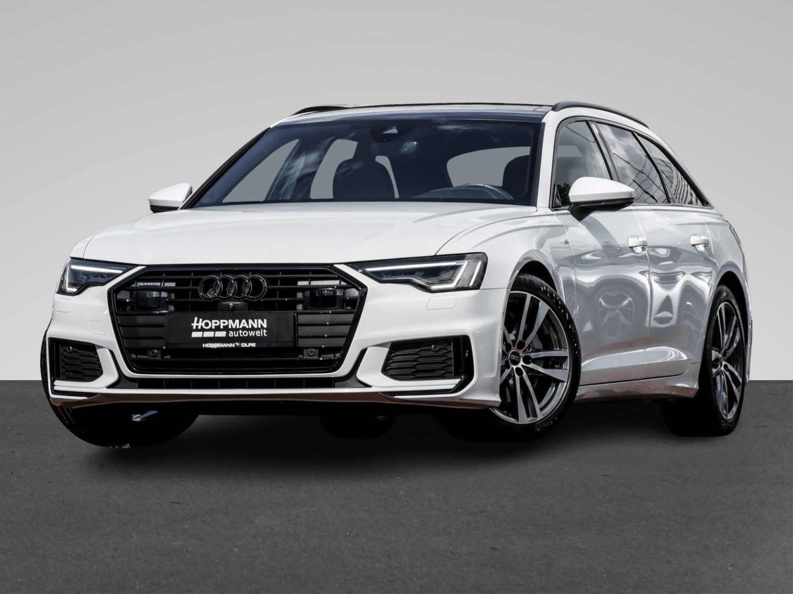 Audi A6 Avant 50 TDI quattro S-Line PANO MATRIX B&O O foto 2