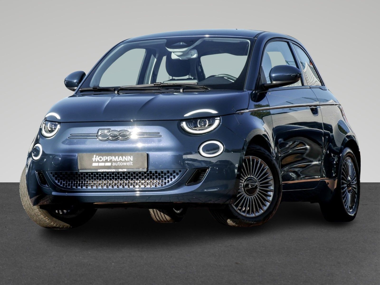 Fiat 500 e Icon Batterie LED NAVI DAB WINTERPAKET imagem 2
