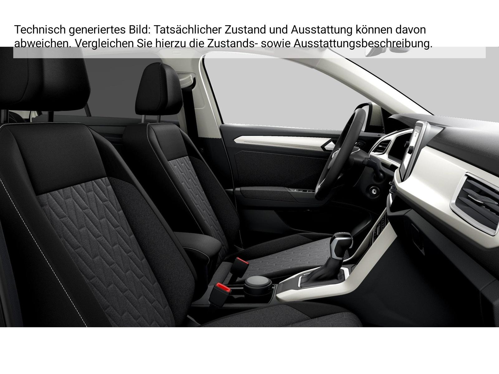 Volkswagen T-Roc 1.5 DSG Life Move CarPlay AHK LED Navi PDC, миниатюра 5
