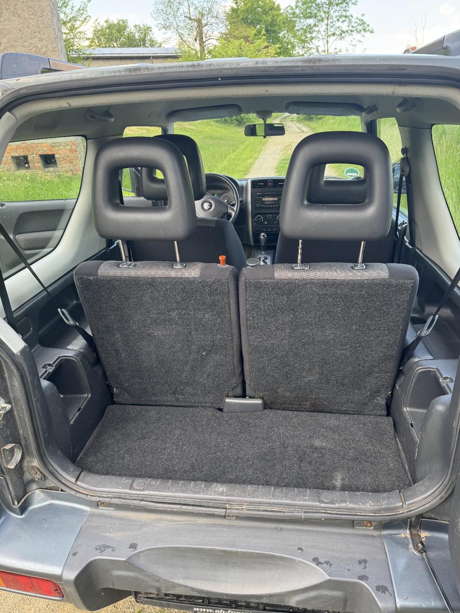 Suzuki Jimny 2007 — photo 8