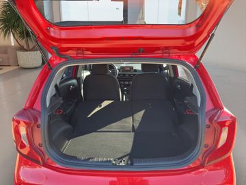 Kia Picanto 1.2 Dream Team Sitzheizung Bluetooth