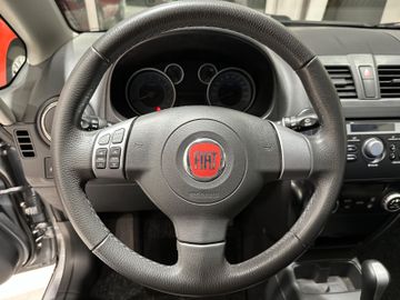 Bild 11 Fiat Sedici 1.6 16V Emotion