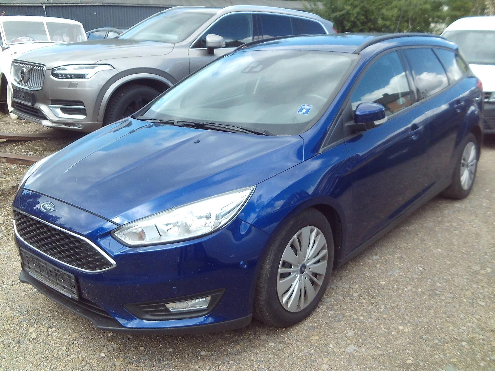 Ford Focus 1,0 EcoBoost 92kW Business Turnier