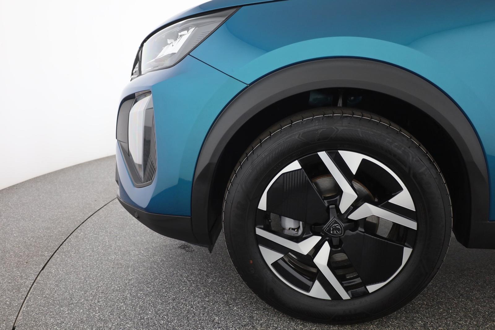 Peugeot 2008 1.2 PureTech LED Navi Tempomat