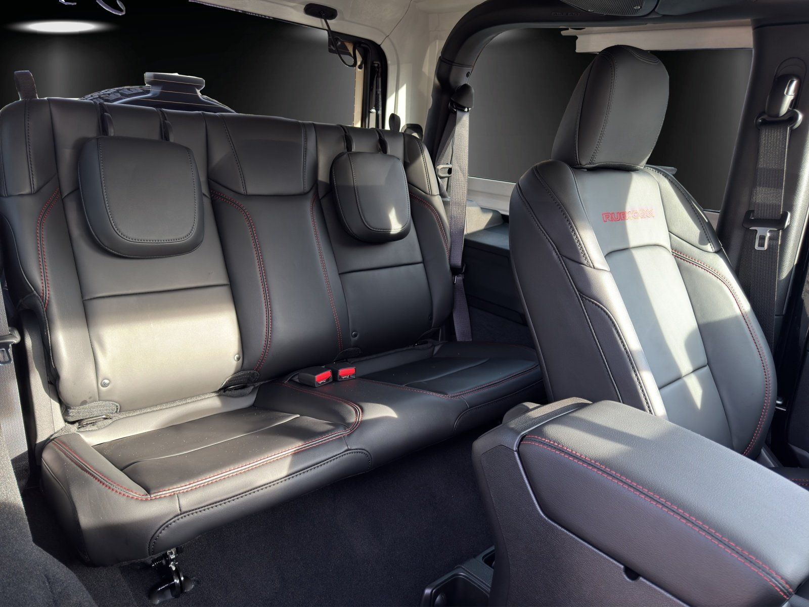 Fahrzeugabbildung Jeep Wrangler Rubicon Recon Xtreme MY25 4X4 US/WINDE