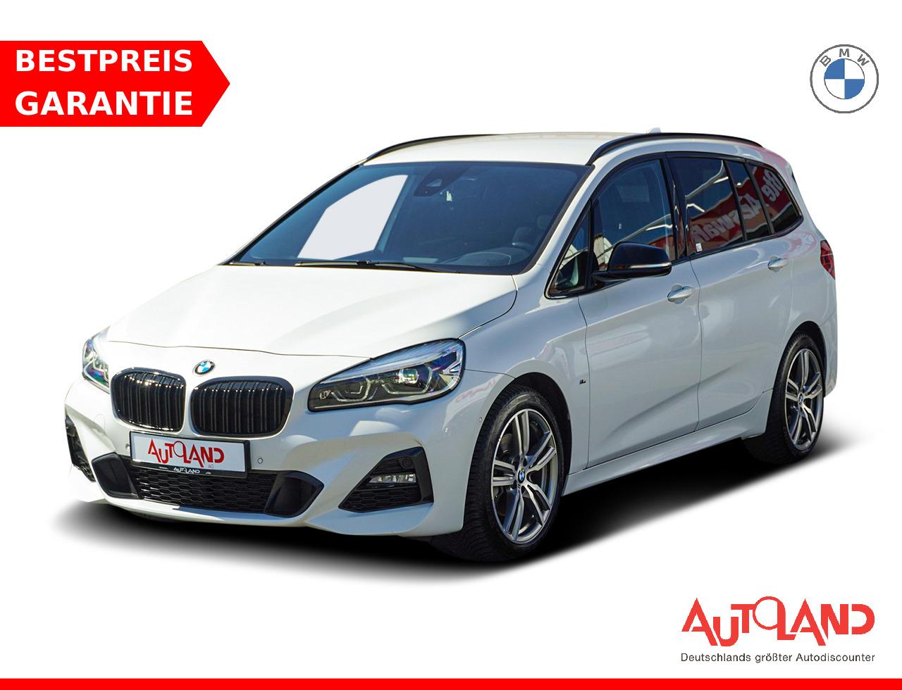 BMW 218i Gran Tourer M Sport LED Navi ACC Kamera DAB