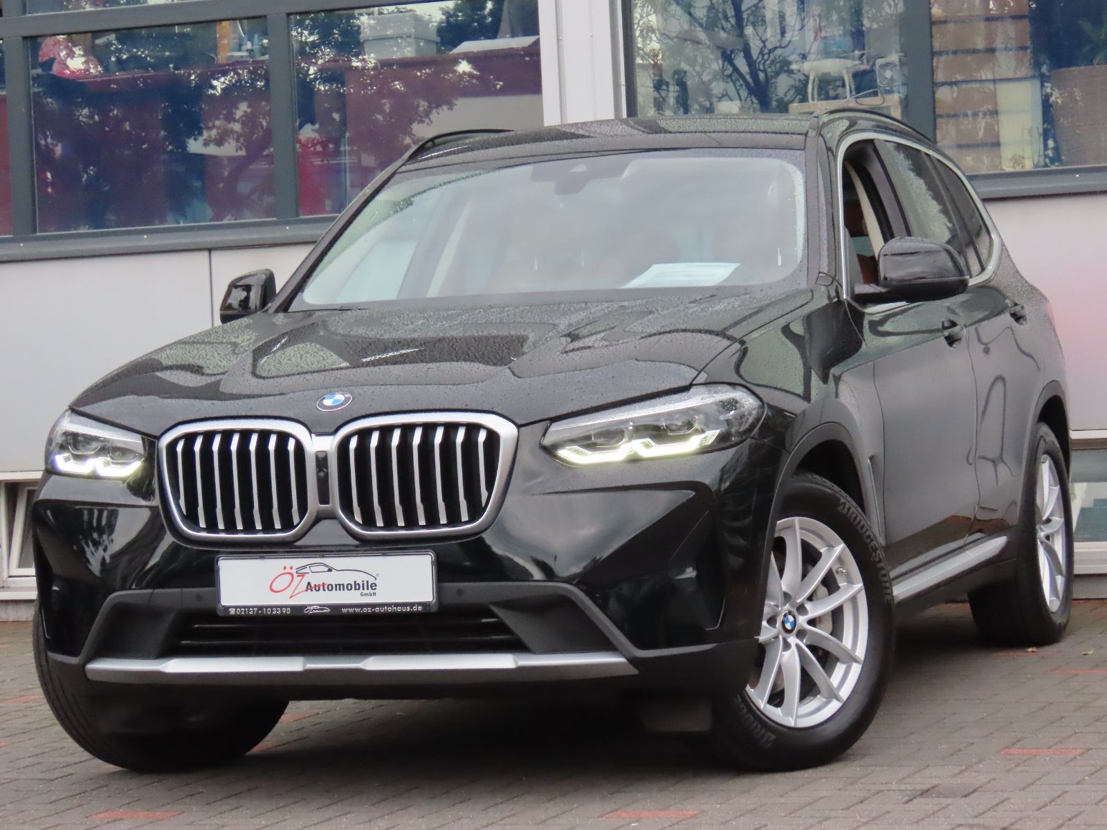 BMW X3 xDrive30i Autom. Leder Klima Panorama 360° foto 4