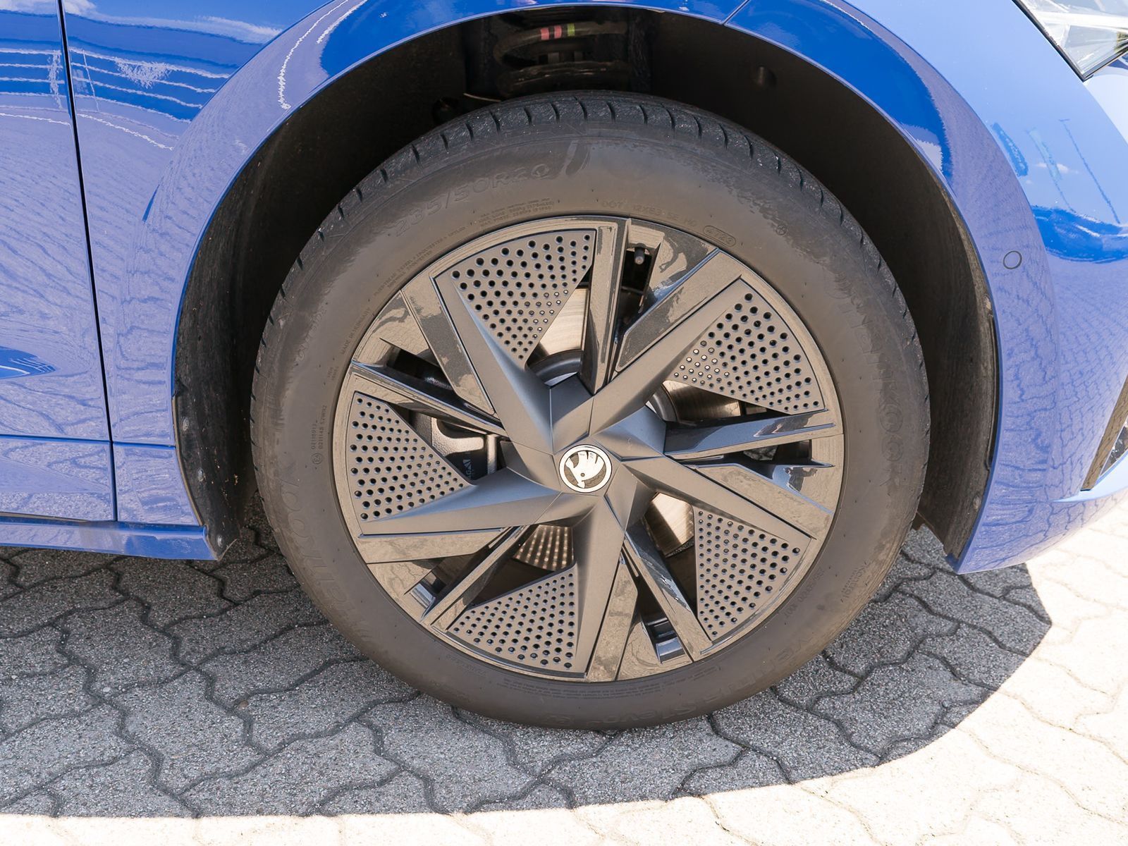 Skoda Enyaq - Bild 7