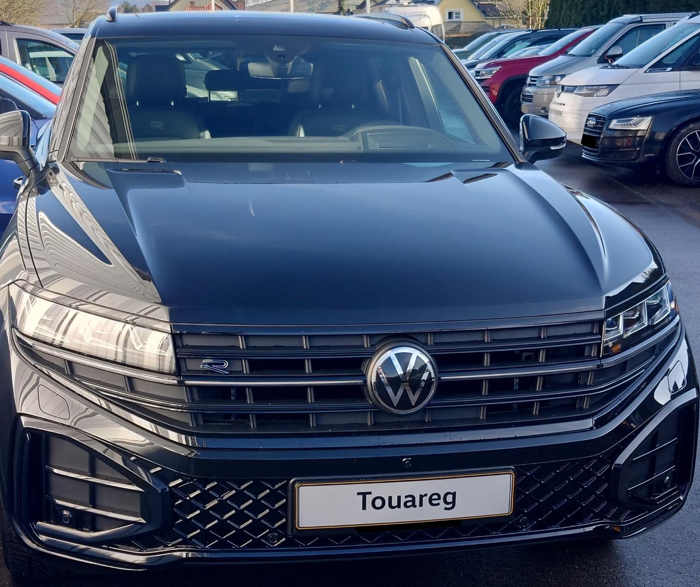 Volkswagen Touareg 3.0 V6 TDI 210kW 4MOT R-Line FINAL ED.
