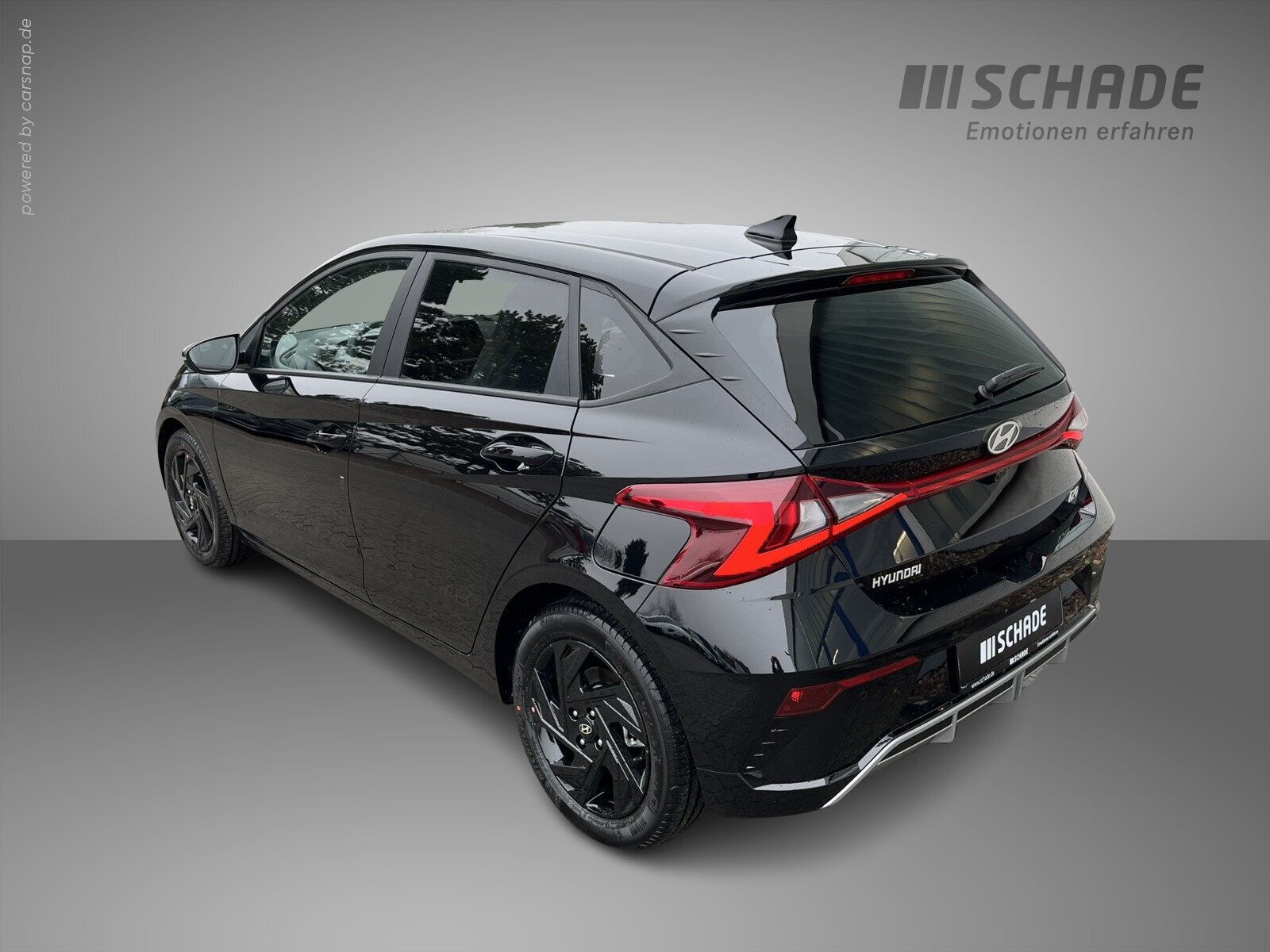 Hyundai i20 – Bild 2
