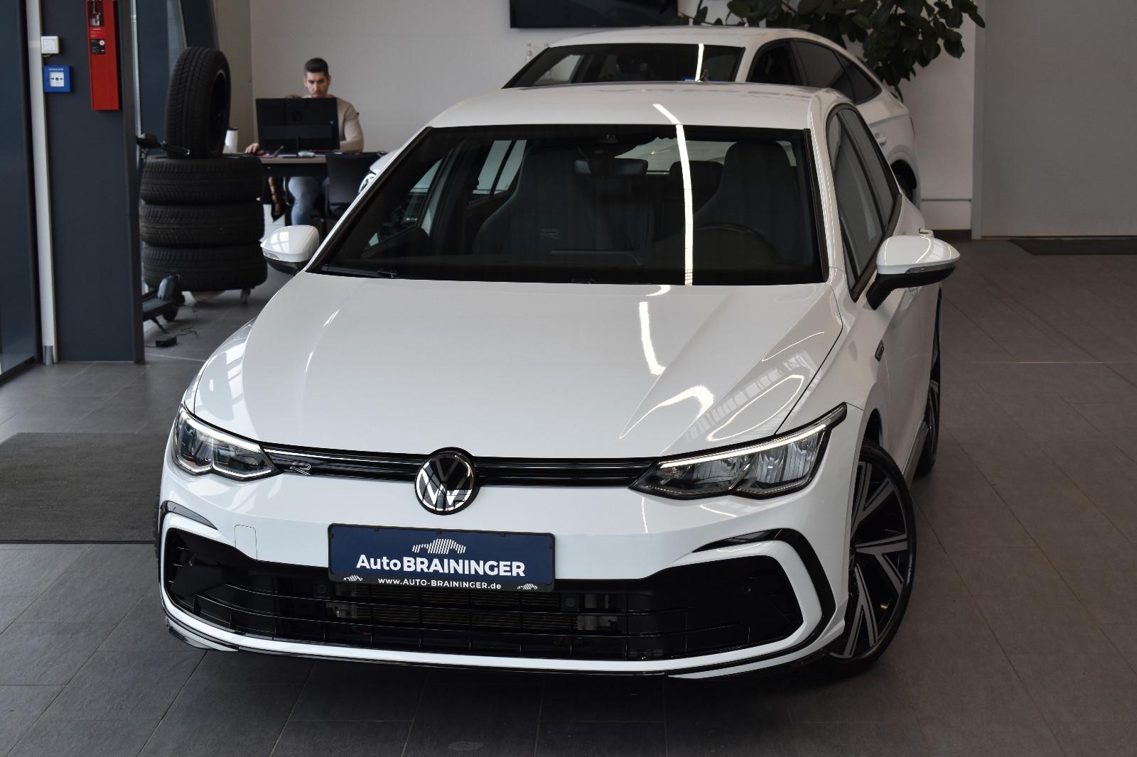 Volkswagen Golf 8 Limo 1.5TSI R-Line LED~ACC~DAB~VirtualCo.