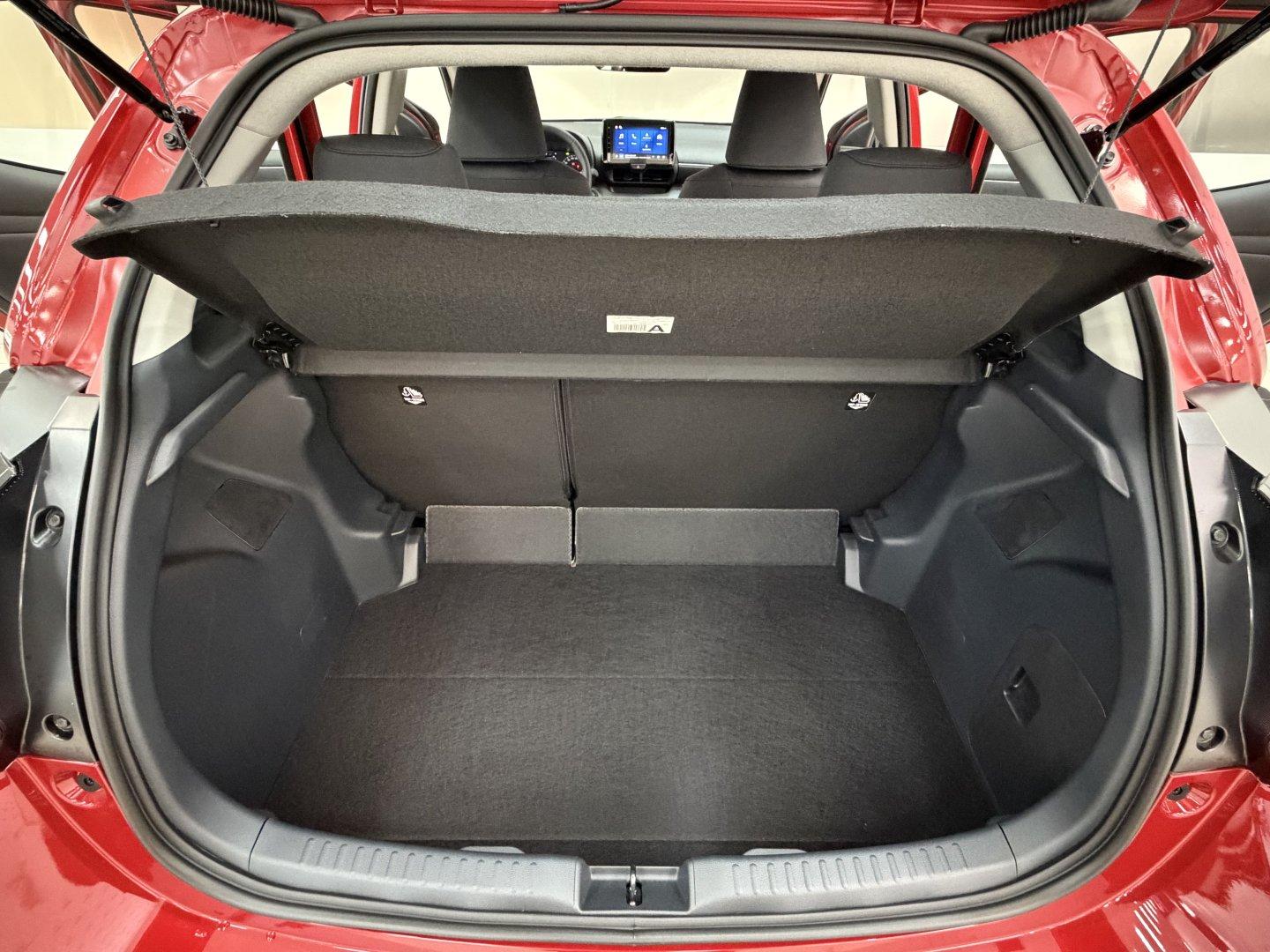 Mazda 2 Hybrid 2026 1.5L VVT-i Aut. EXCLUSIVE-Line