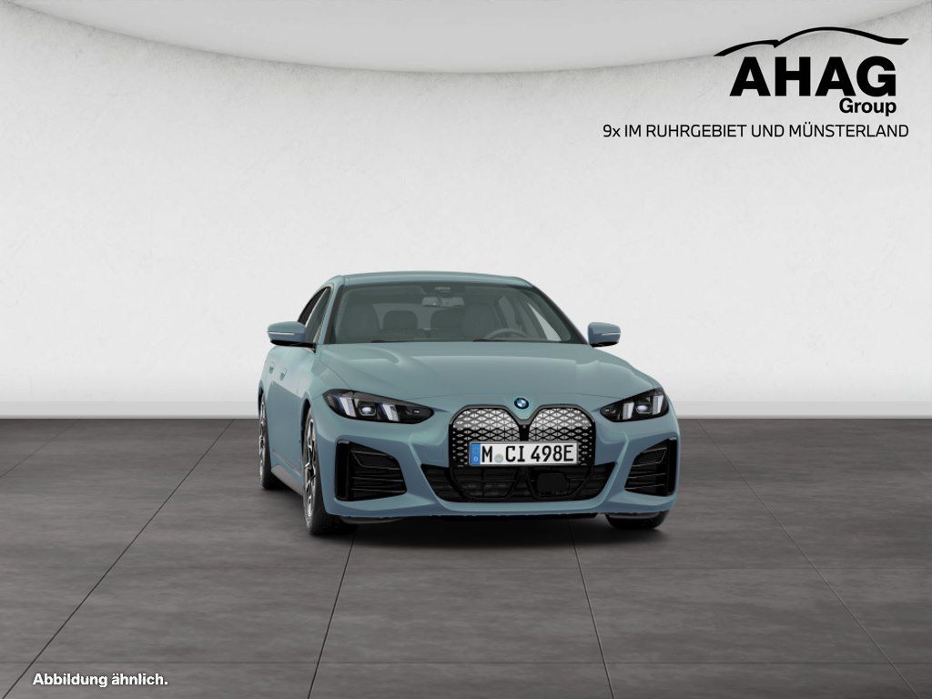 BMW i4 - Bild 10