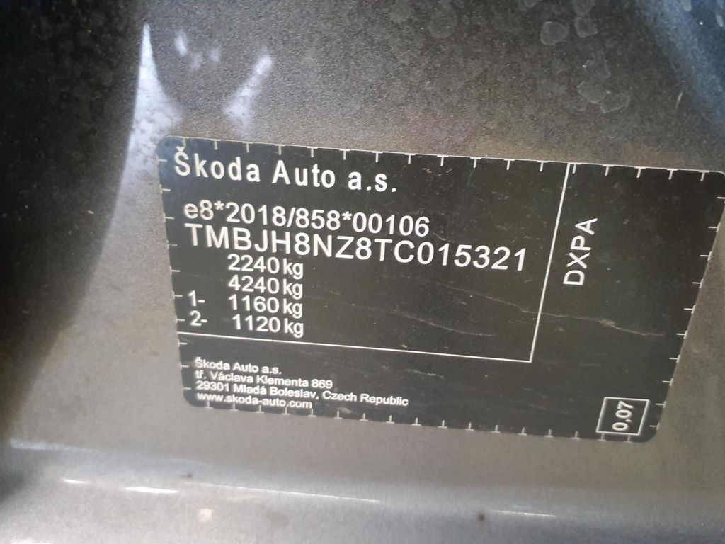 Skoda Superb - Bild 9