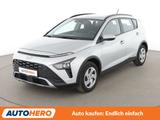 Hyundai Bayon 1.2 Pure 2WD*TEMPO*SPUR*KLIMA*DAB* - Hyundai BAYON Gebrauchtwagen