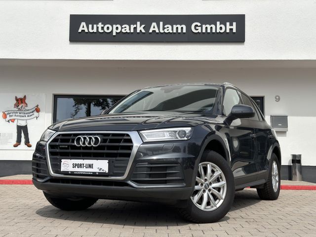 Audi Q5 40 TDI quattro S-Tronic Navi Standhzg Bi-Xen