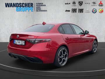 Alfa Romeo Giulia VELOCE 2.0T LED SHZ ACC KAMERA CARPLAY