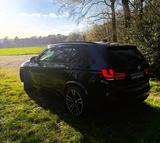 BMW X5 M  - BMW X5 M mit Schiebedach