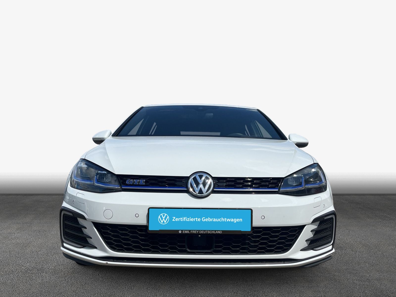 Volkswagen Golf 1.4 GTE Plug-in-Hybrid DSG Leder AHK Kamera foto 3