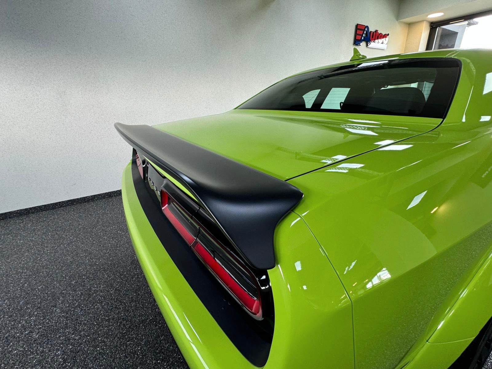 Fahrzeugabbildung Dodge CHALLENGER HELLCAT JAILBREAK-LAGUNA-SUNROOF-LAST