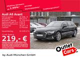 Audi A6 Avant 45 TDI qu. S tronic ACC/Virtual/Navi+ - Audi A6 in München