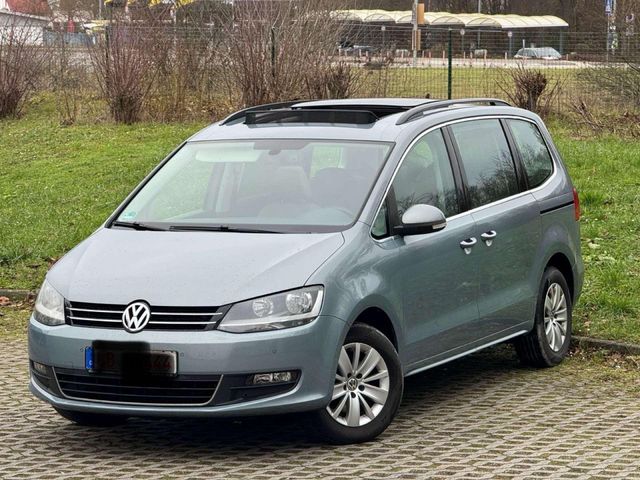 Volkswagen Sharan 2.0 TDI BlueMotion Technology Comfortline