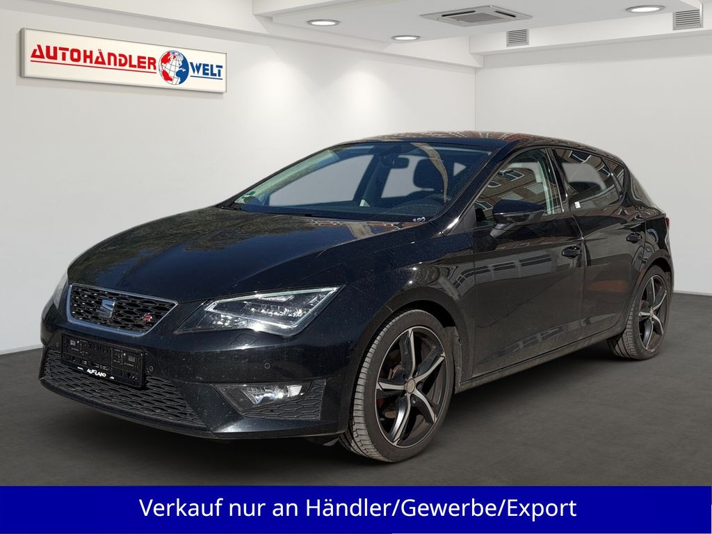 Image of Seat Leon