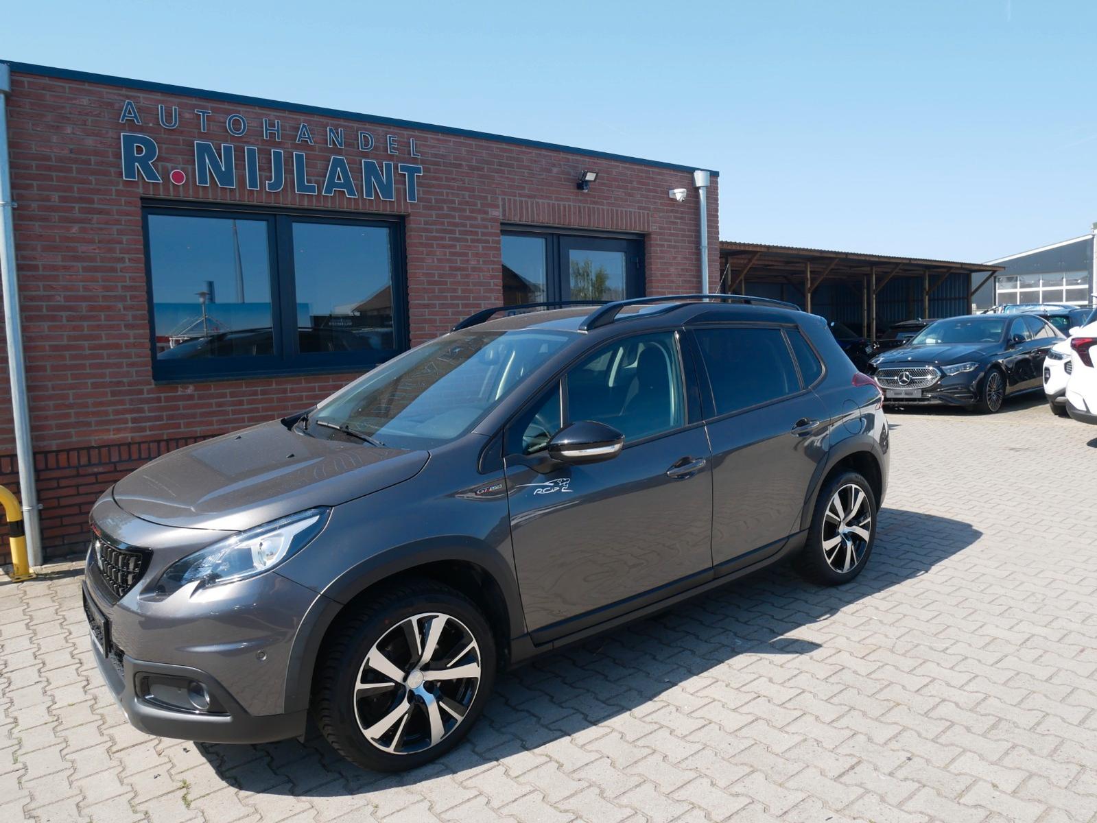 Peugeot 2008 GT Allure