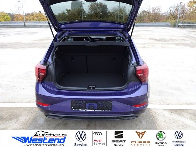 Fahrzeugabbildung Volkswagen Polo Life 1.0l TSI 70kW DSG LED SHZ Klimaauto.