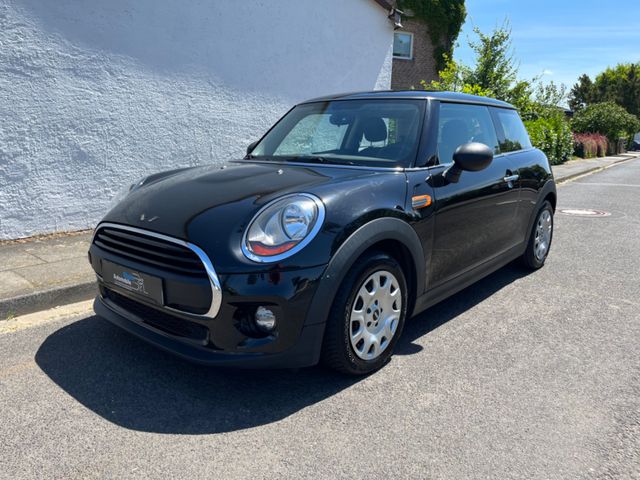 MINI ONE KLIMA PDC 2HD Freisprecheinrichtung