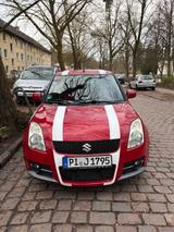 Suzuki Swift 1.6 Sport  - Suzuki Swift mit Benzin-Antrieb: 1.6