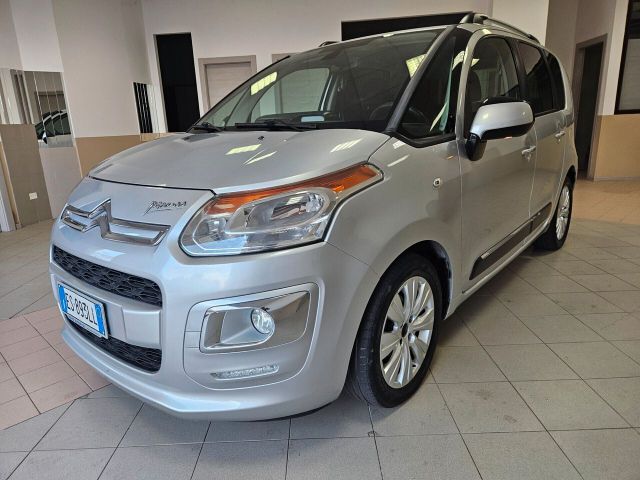 Citroën Citroen C3 Picasso C3 Picasso 1.6 HDi 90 Exclusi