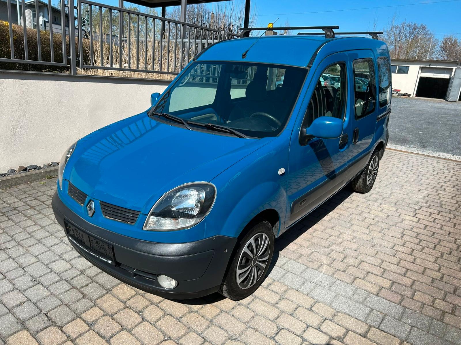 Renault Kangoo Campus 1.2 16V 5-Sitzer Benzin