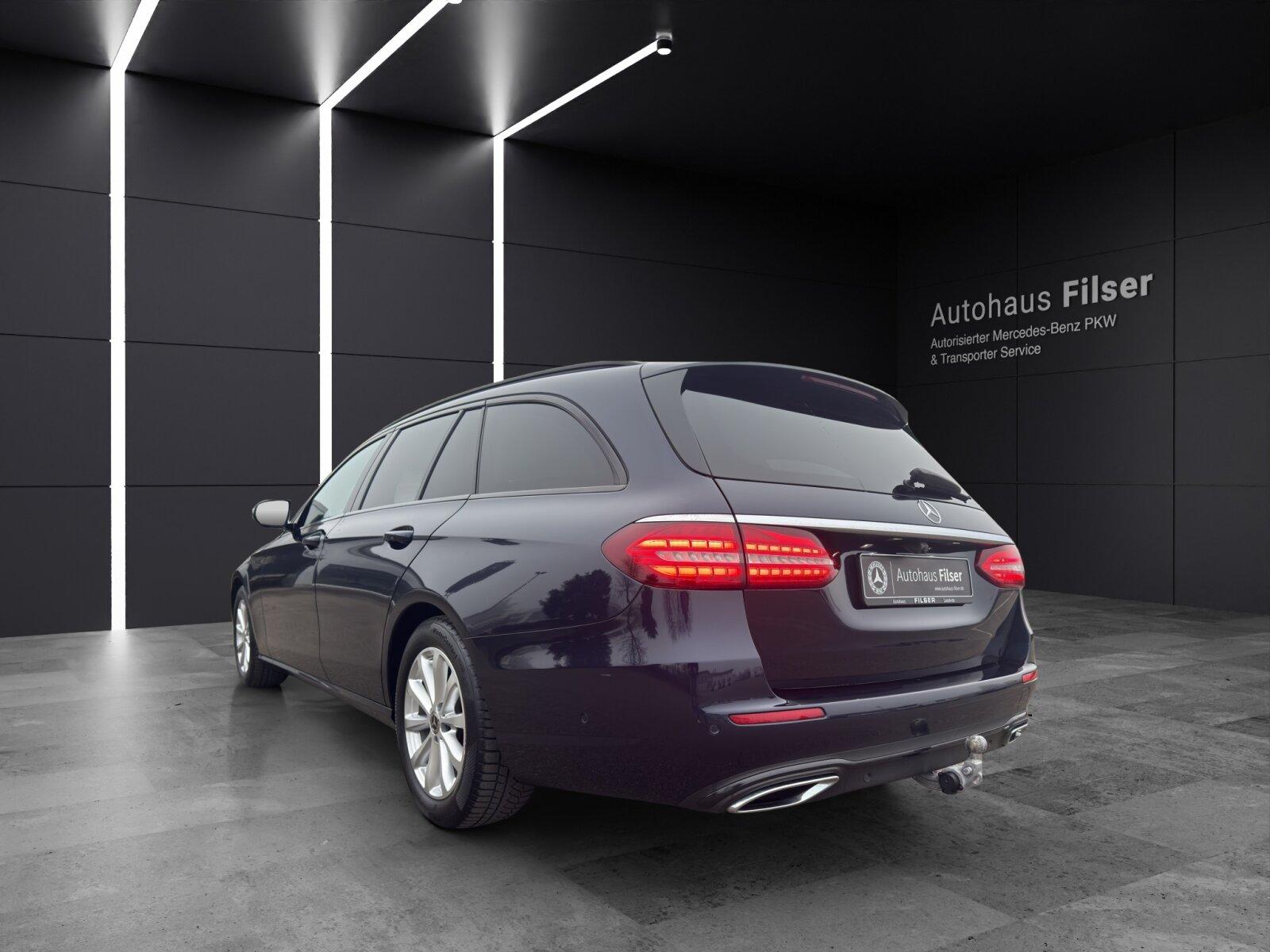 Mercedes-Benz E 200dT*Avantgarde*AHK*Distronic+* 360°*MBUX*LED
