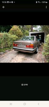 BMW Bmw e34 525 - BMW 5er Reihe: E34