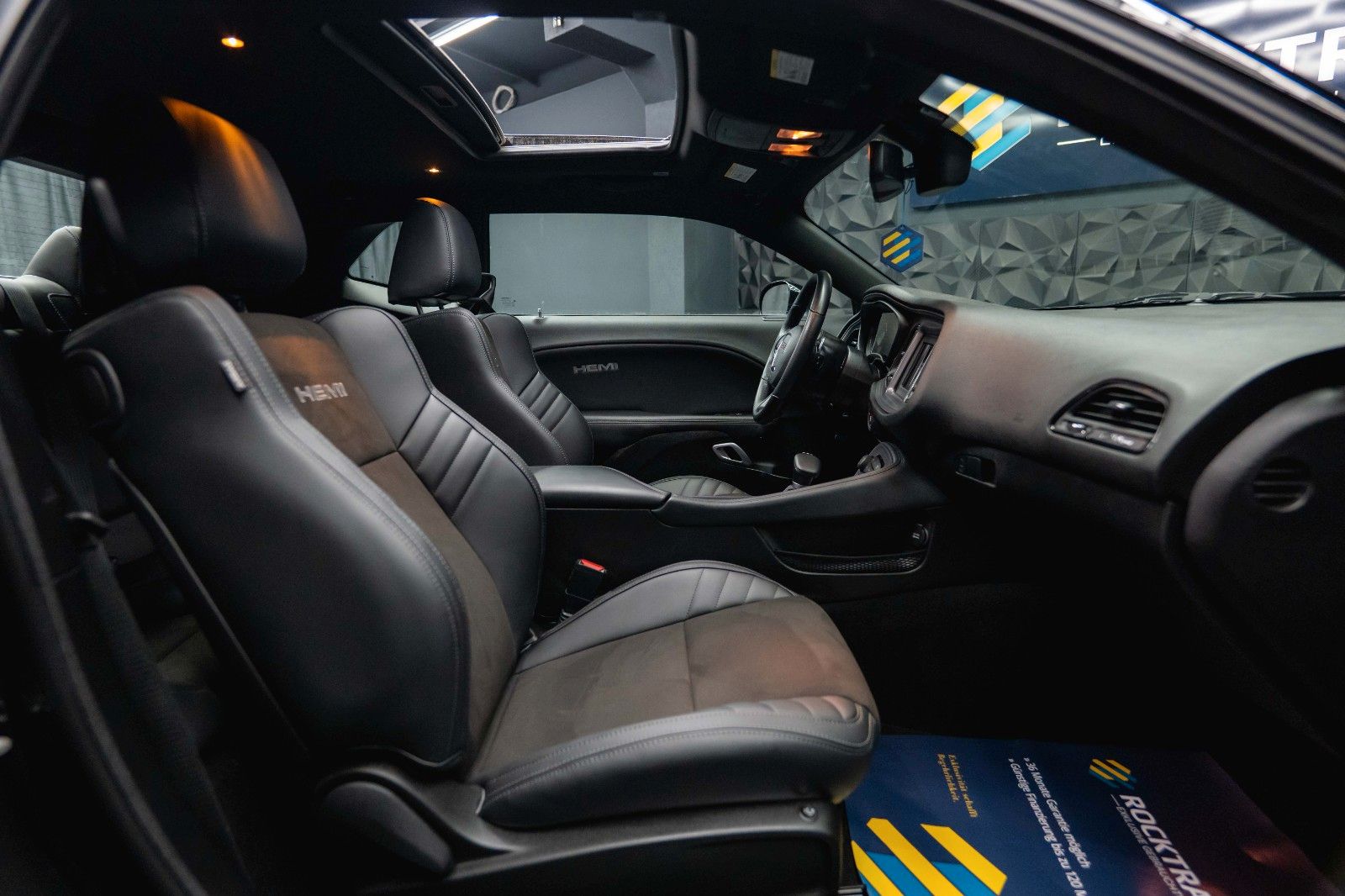 Fahrzeugabbildung Dodge Challenger 5.7 V8 R/T SRT Performance *LED*19%*