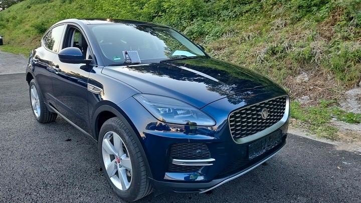 Jaguar E-Pace SE AWD*LEDER**MEMORY*MERIDIAN, миниатюра 2
