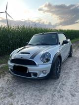 MINI Cooper S Cabrio  