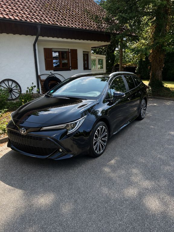 Image of Toyota Corolla