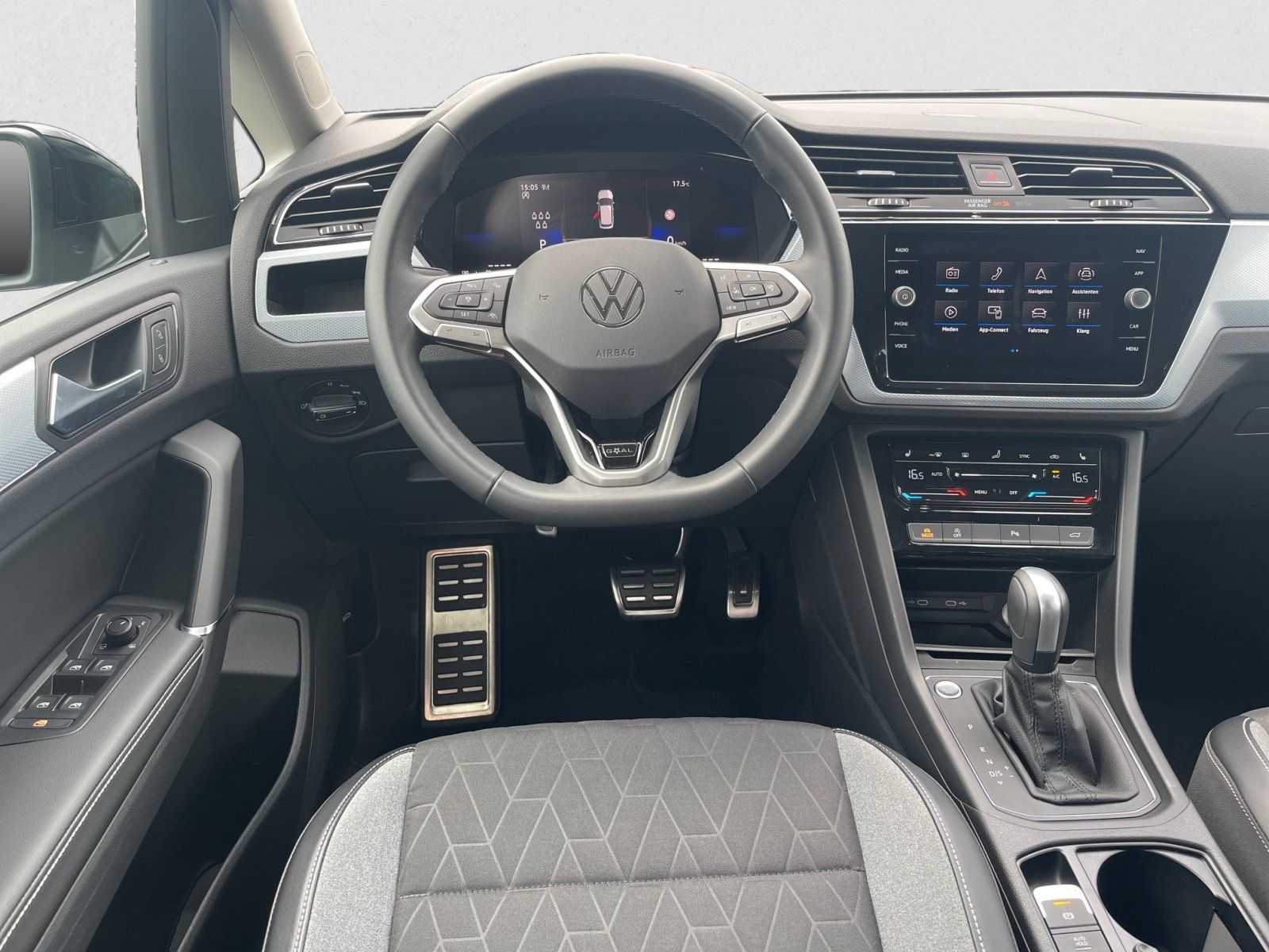 Volkswagen Touran - Bild 11