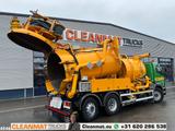 Mercedes-Benz AXOR 2533 Euro 5 Koks Combi - Mercedes-Benz Axor 2533
