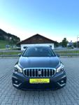 Suzuki (SX4) S-Cross+1.HAND+nur 27.000km+4x4BENZIN+HYB.