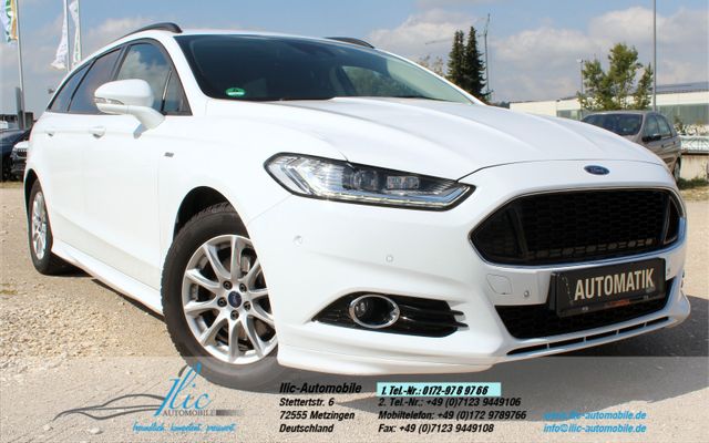 Ford Mondeo Turnier ST-Line/NAVI/LED/AHK/ALU18/KAMERA