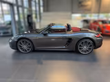 Porsche Boxster PDK*20 Turbo*GT Sportlenk* Leder Bicolor - Porsche: Cabrio, Turbo